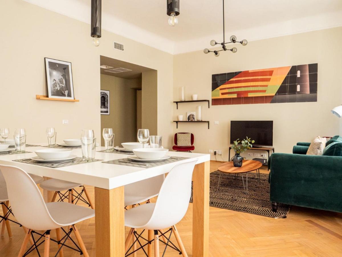 The Best Rent - Cozy Two-Bedrooms Apartment In Pasteur District Milano Exterior foto
