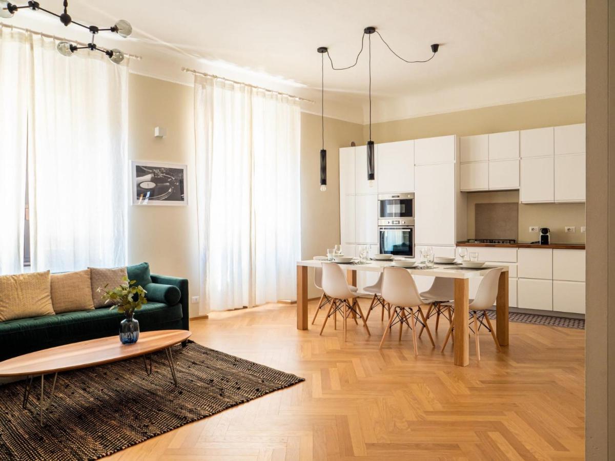 The Best Rent - Cozy Two-Bedrooms Apartment In Pasteur District Milano Exterior foto