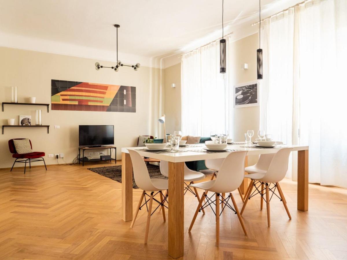 The Best Rent - Cozy Two-Bedrooms Apartment In Pasteur District Milano Exterior foto