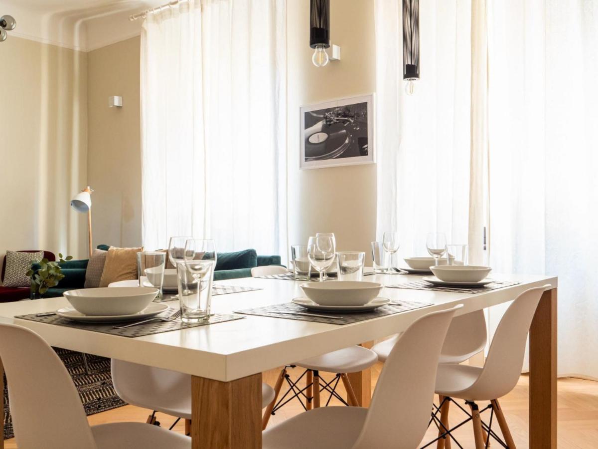 The Best Rent - Cozy Two-Bedrooms Apartment In Pasteur District Milano Exterior foto