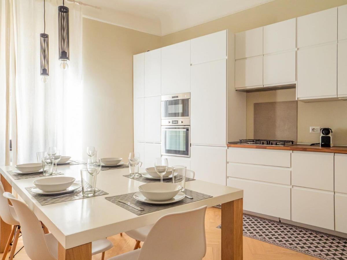 The Best Rent - Cozy Two-Bedrooms Apartment In Pasteur District Milano Exterior foto