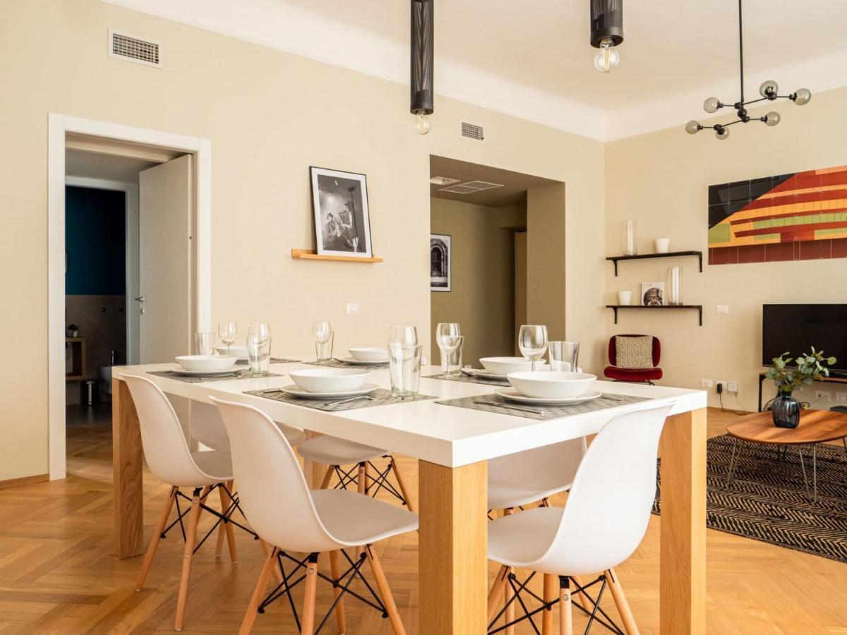 The Best Rent - Cozy Two-Bedrooms Apartment In Pasteur District Milano Exterior foto