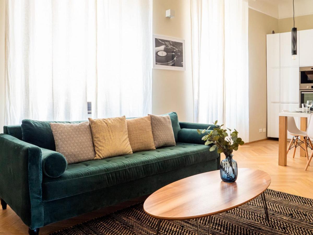 The Best Rent - Cozy Two-Bedrooms Apartment In Pasteur District Milano Exterior foto
