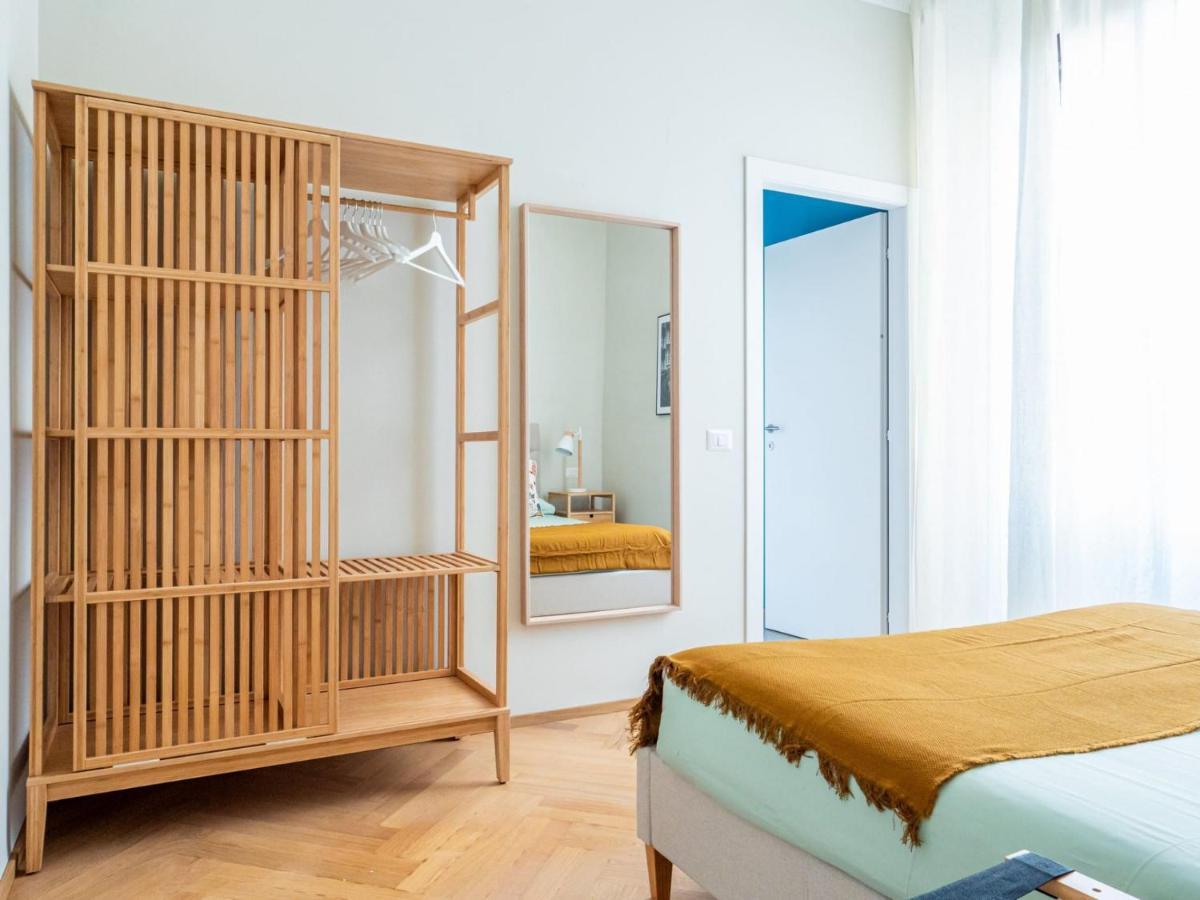 The Best Rent - Cozy Two-Bedrooms Apartment In Pasteur District Milano Exterior foto
