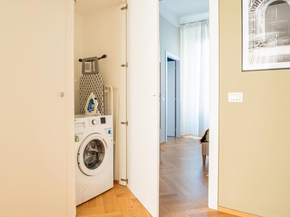 The Best Rent - Cozy Two-Bedrooms Apartment In Pasteur District Milano Exterior foto