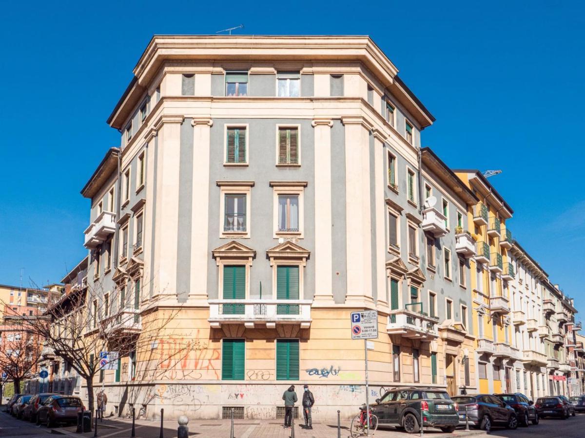The Best Rent - Cozy Two-Bedrooms Apartment In Pasteur District Milano Exterior foto