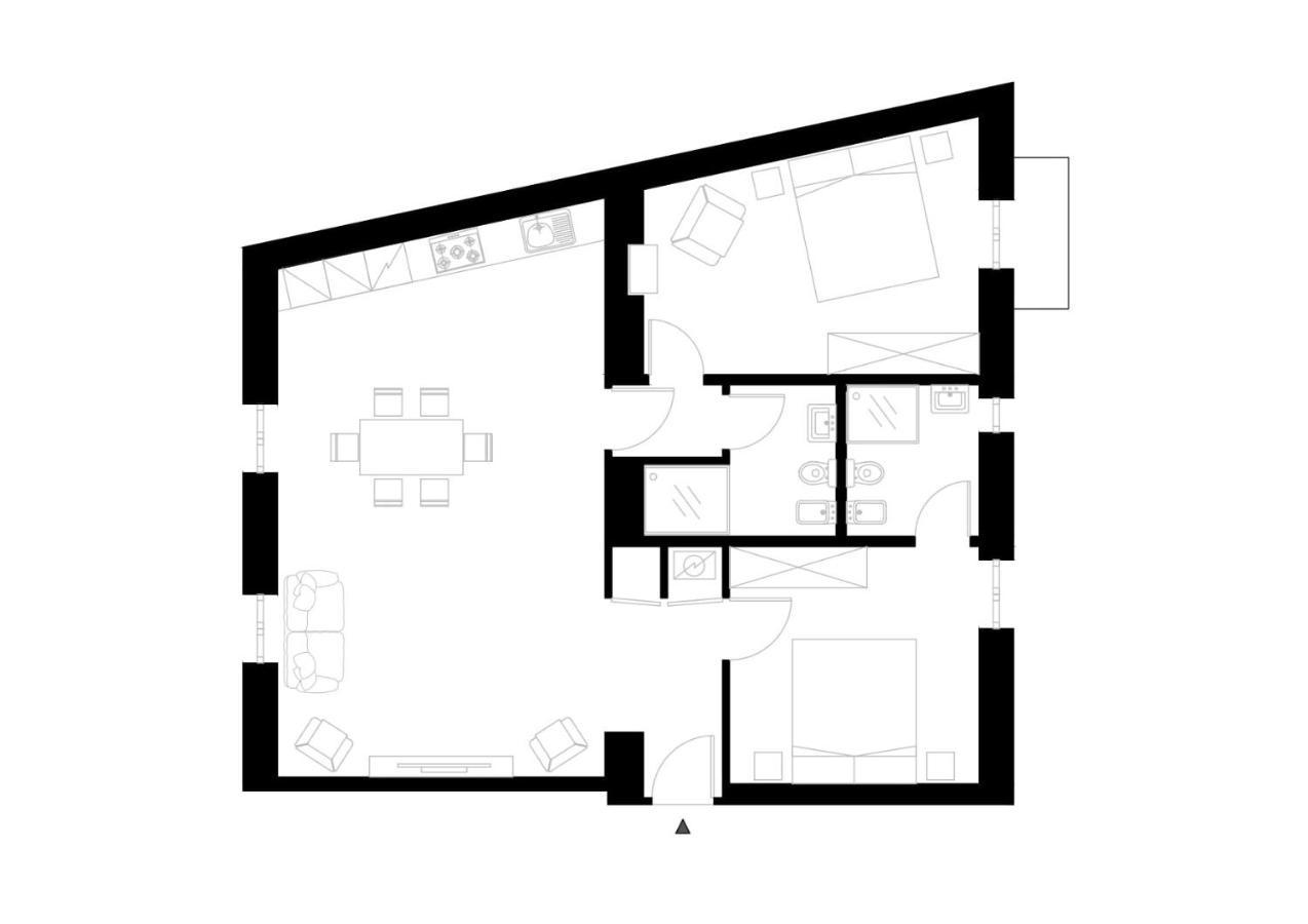 The Best Rent - Cozy Two-Bedrooms Apartment In Pasteur District Milano Exterior foto