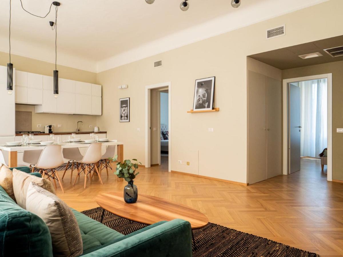 The Best Rent - Cozy Two-Bedrooms Apartment In Pasteur District Milano Exterior foto