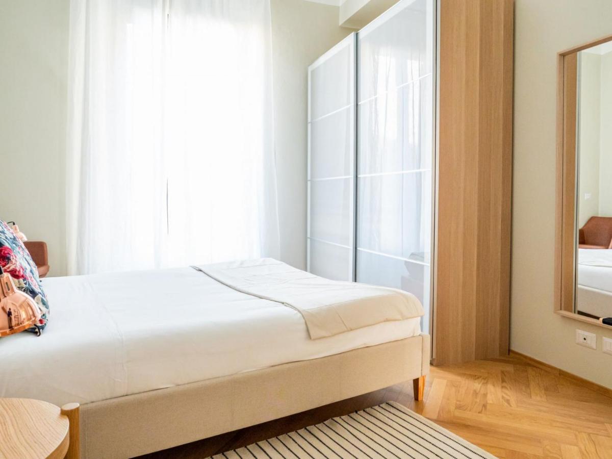 The Best Rent - Cozy Two-Bedrooms Apartment In Pasteur District Milano Exterior foto