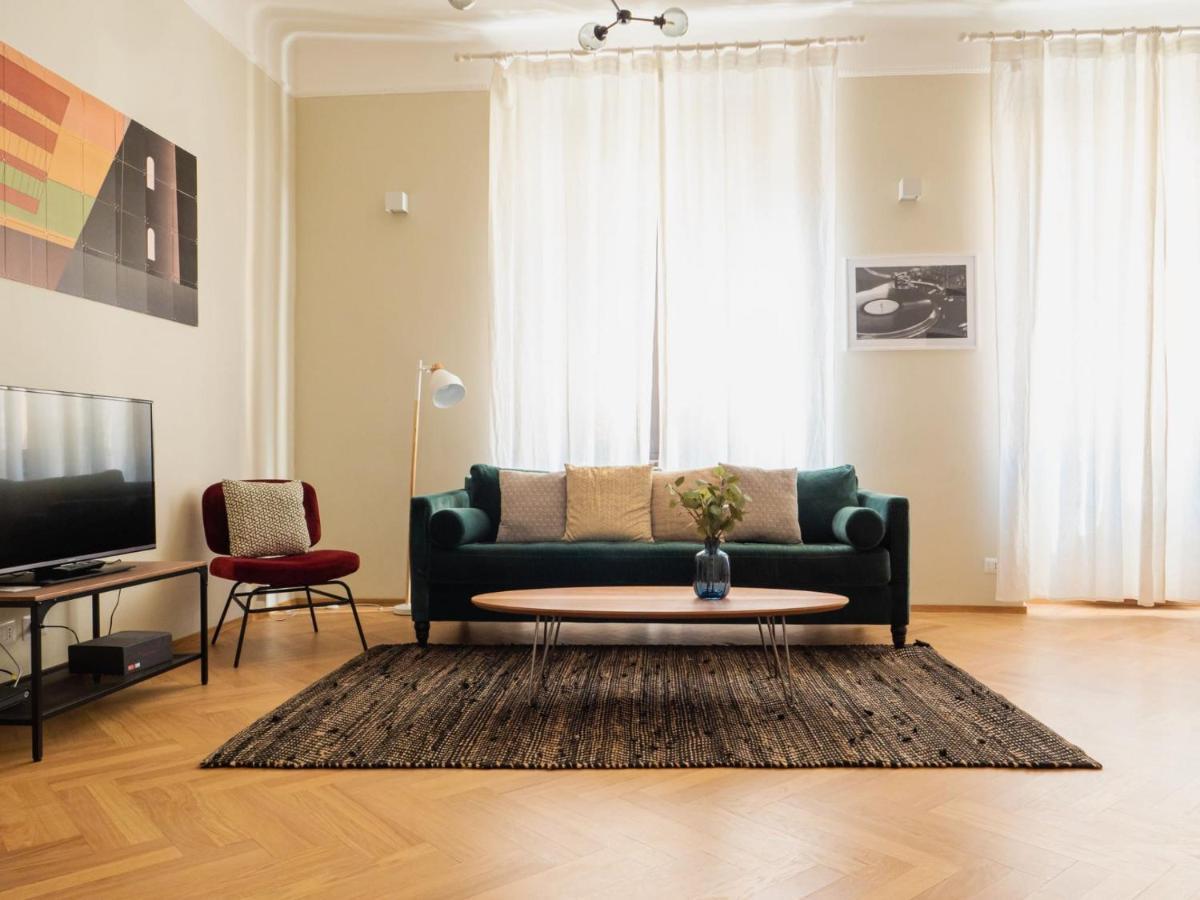 The Best Rent - Cozy Two-Bedrooms Apartment In Pasteur District Milano Exterior foto