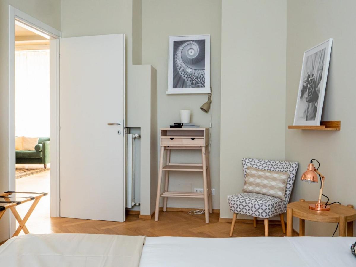 The Best Rent - Cozy Two-Bedrooms Apartment In Pasteur District Milano Exterior foto