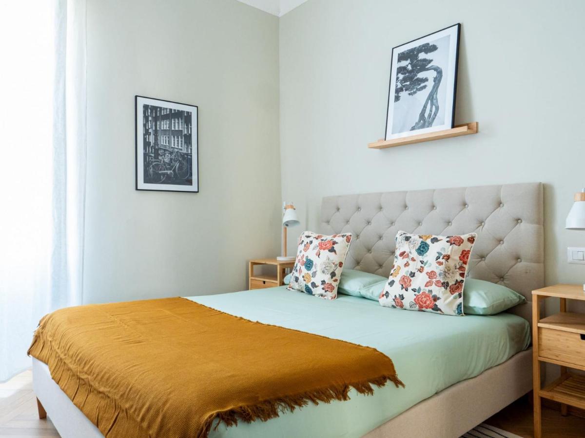 The Best Rent - Cozy Two-Bedrooms Apartment In Pasteur District Milano Exterior foto