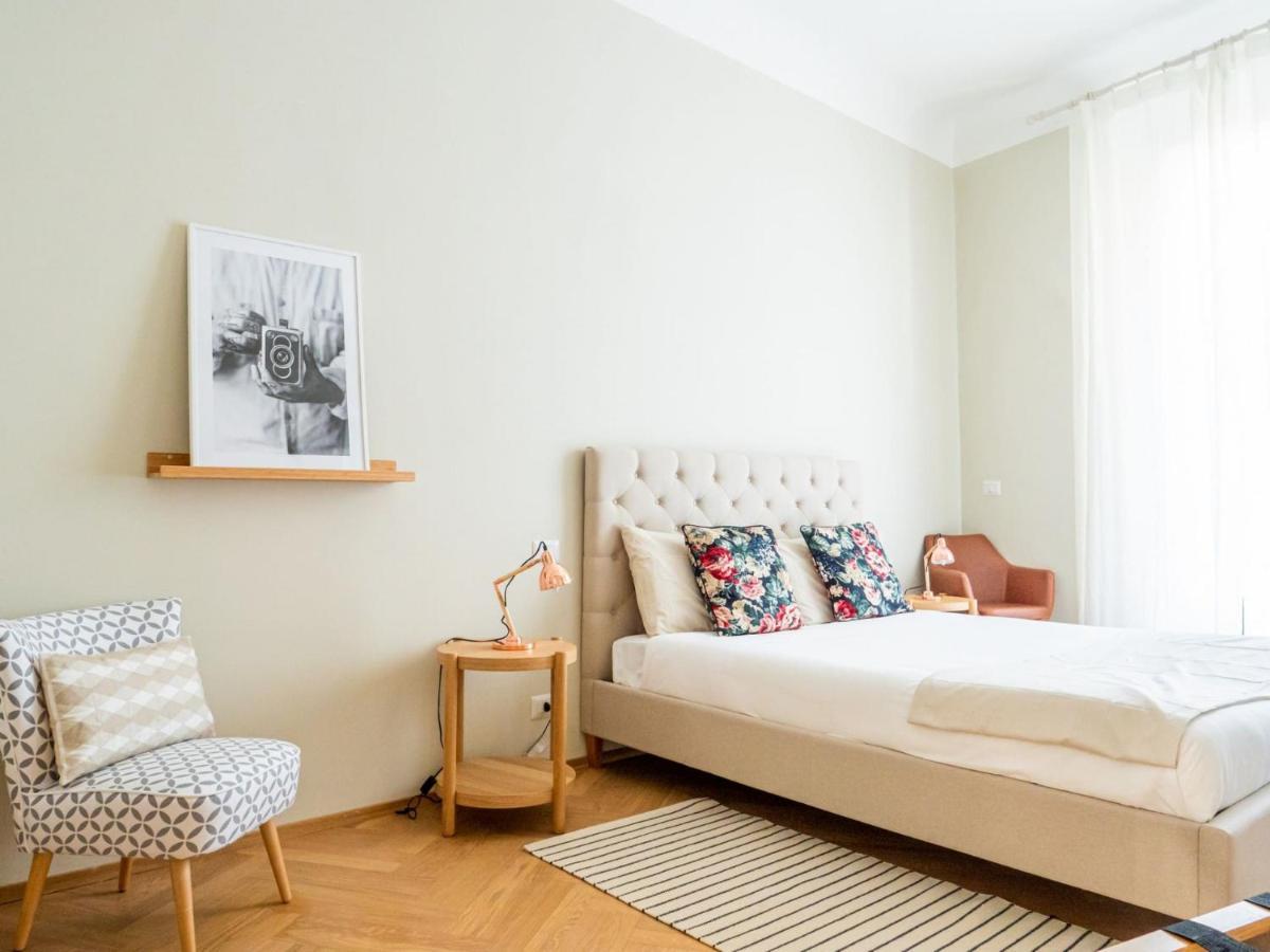 The Best Rent - Cozy Two-Bedrooms Apartment In Pasteur District Milano Exterior foto